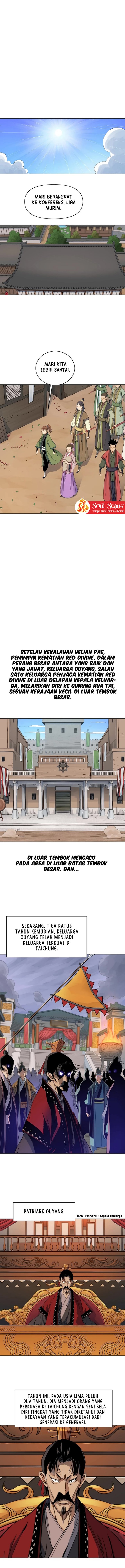 The Scholar Warrior chapter 46