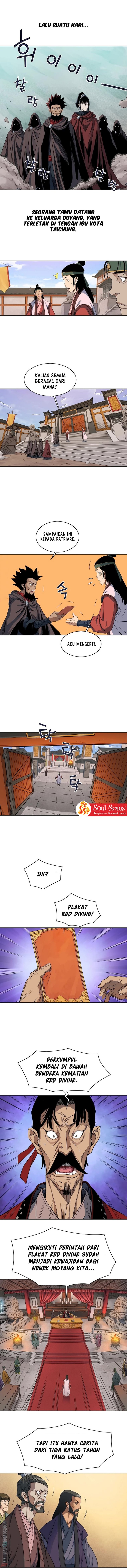 The Scholar Warrior chapter 46