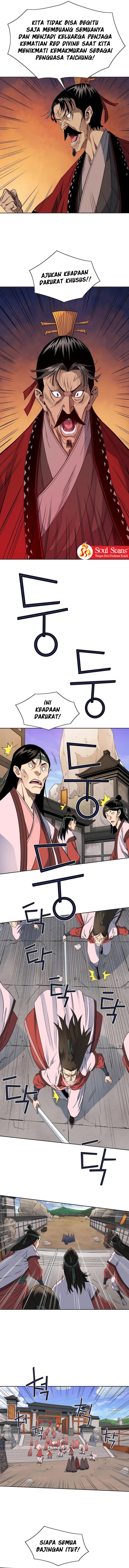 The Scholar Warrior chapter 46