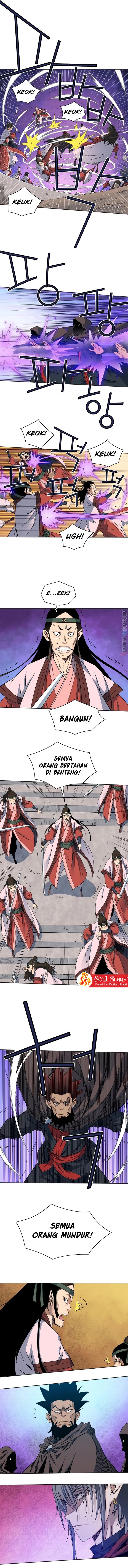 The Scholar Warrior chapter 46