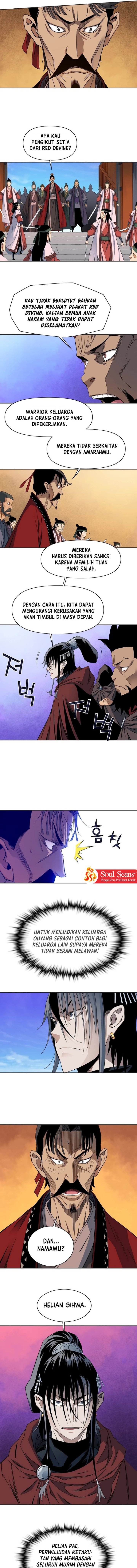 The Scholar Warrior chapter 46