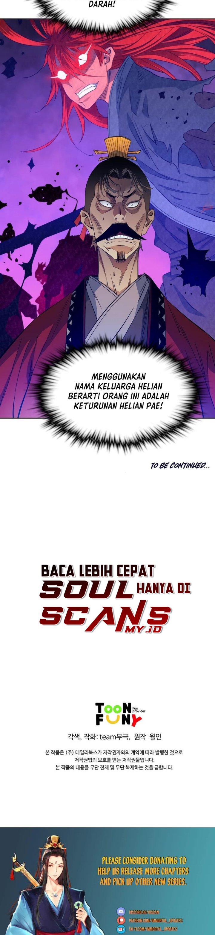 The Scholar Warrior chapter 46