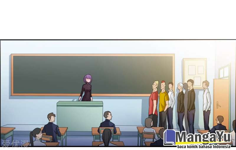 The School’s Strongest Special Forces Chapter 05 Bahasa Indonesia