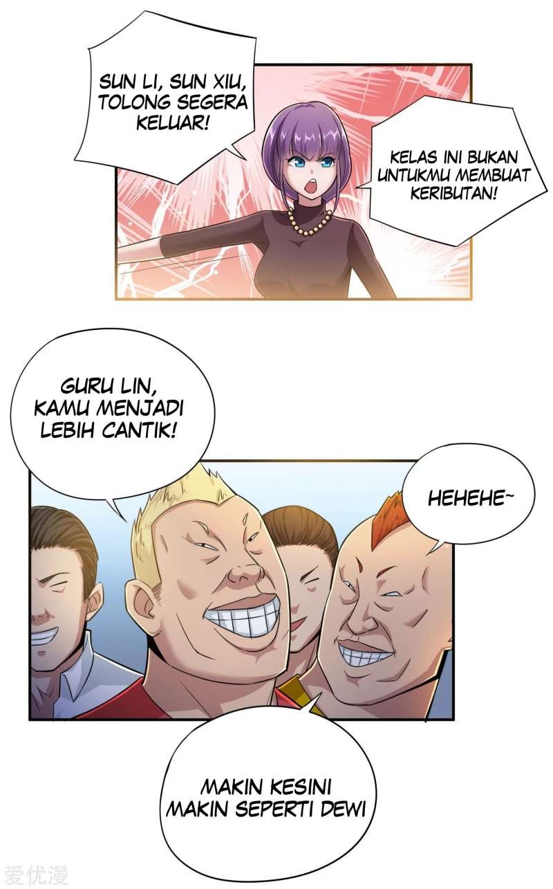 The School’s Strongest Special Forces Chapter 05 Bahasa Indonesia