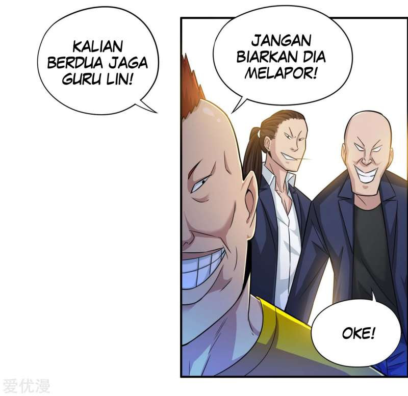 The School’s Strongest Special Forces Chapter 05 Bahasa Indonesia