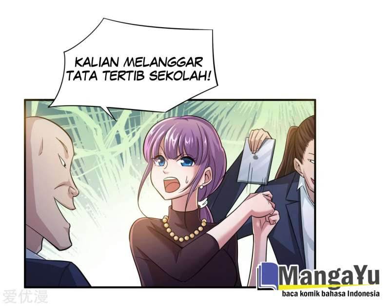 The School’s Strongest Special Forces Chapter 05 Bahasa Indonesia