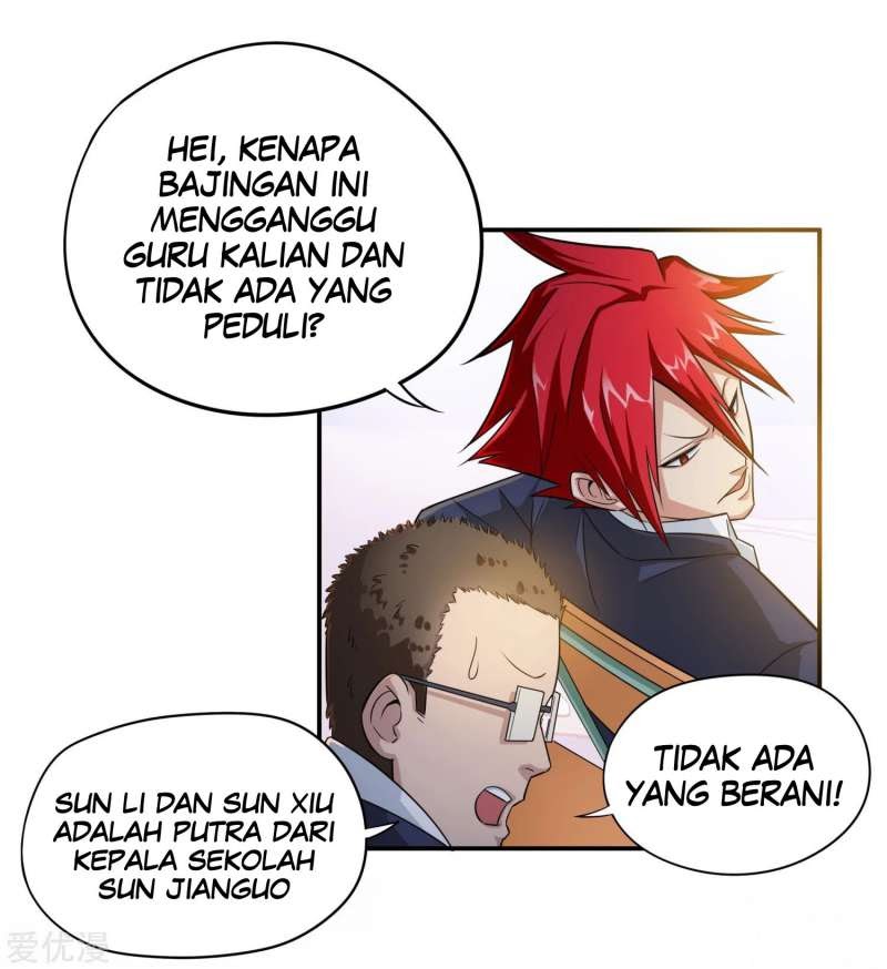 The School’s Strongest Special Forces Chapter 05 Bahasa Indonesia