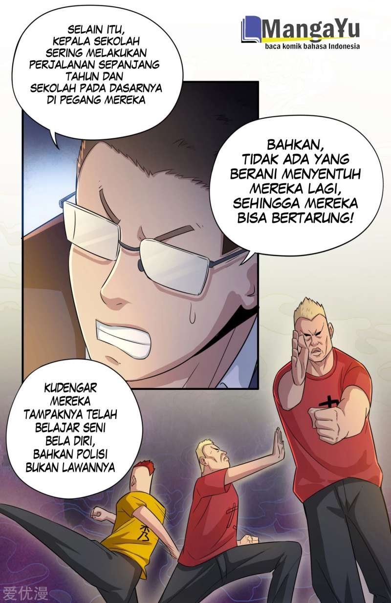 The School’s Strongest Special Forces Chapter 05 Bahasa Indonesia