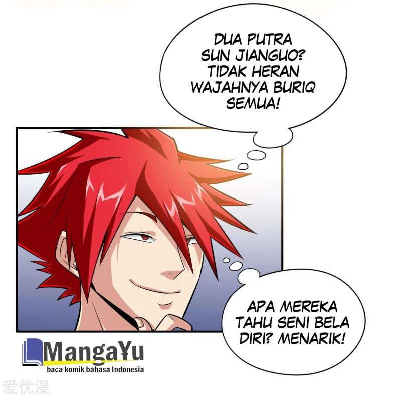 The School’s Strongest Special Forces Chapter 05 Bahasa Indonesia