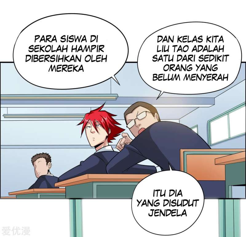 The School’s Strongest Special Forces Chapter 05 Bahasa Indonesia