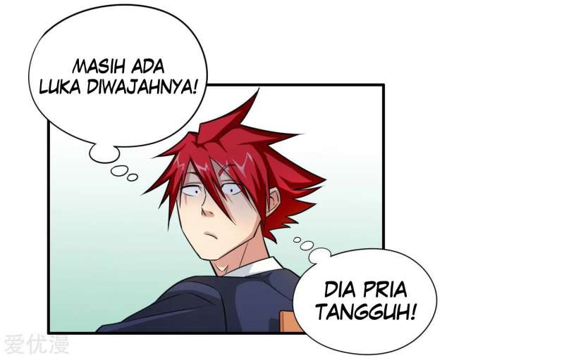 The School’s Strongest Special Forces Chapter 05 Bahasa Indonesia