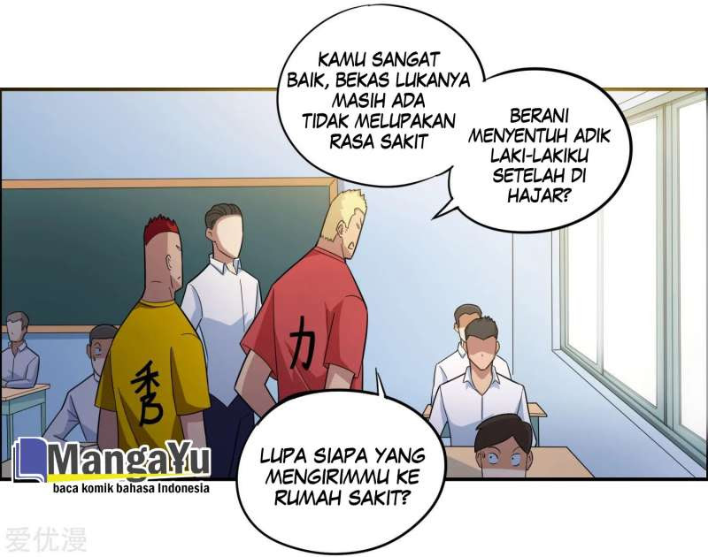 The School’s Strongest Special Forces Chapter 05 Bahasa Indonesia