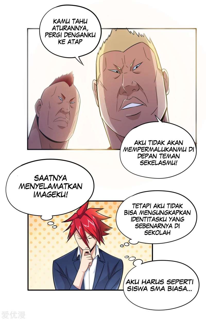 The School’s Strongest Special Forces Chapter 05 Bahasa Indonesia