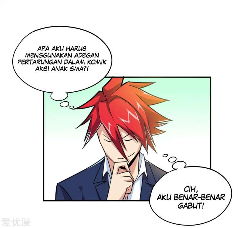 The School’s Strongest Special Forces Chapter 05 Bahasa Indonesia