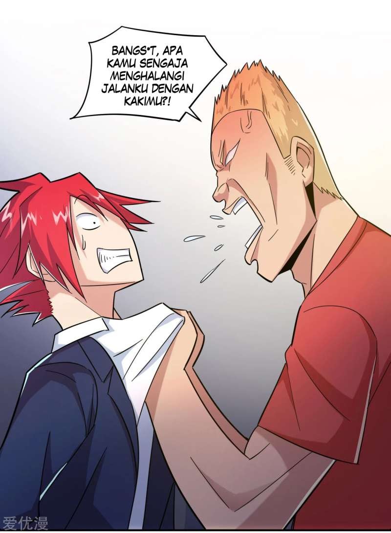 The School’s Strongest Special Forces Chapter 05 Bahasa Indonesia