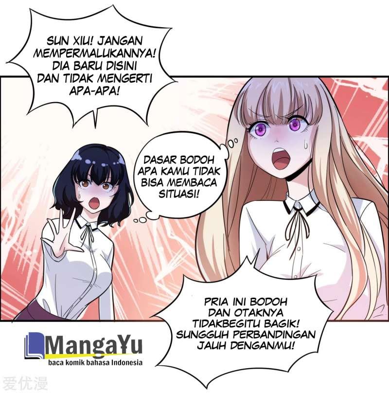 The School’s Strongest Special Forces Chapter 05 Bahasa Indonesia
