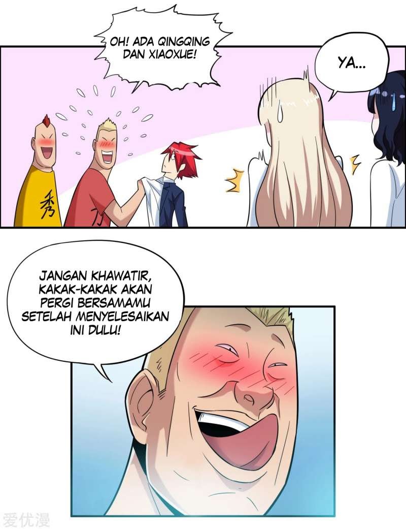 The School’s Strongest Special Forces Chapter 05 Bahasa Indonesia