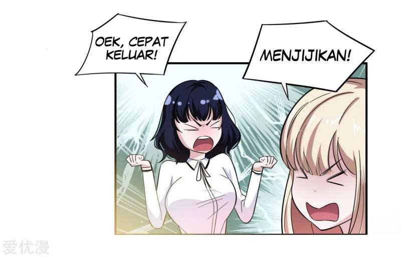 The School’s Strongest Special Forces Chapter 05 Bahasa Indonesia