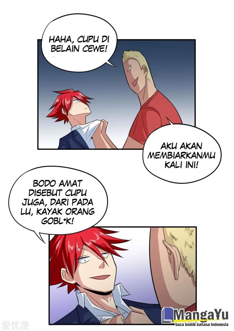 The School’s Strongest Special Forces Chapter 05 Bahasa Indonesia