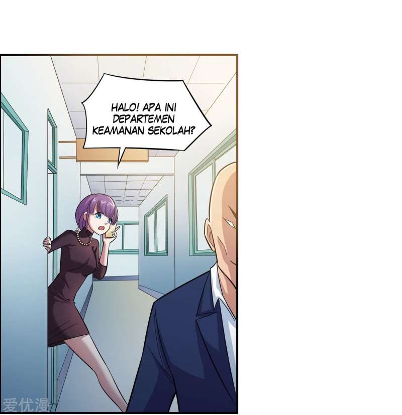 The School’s Strongest Special Forces Chapter 05 Bahasa Indonesia