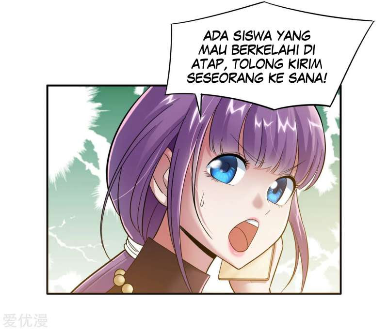 The School’s Strongest Special Forces Chapter 05 Bahasa Indonesia