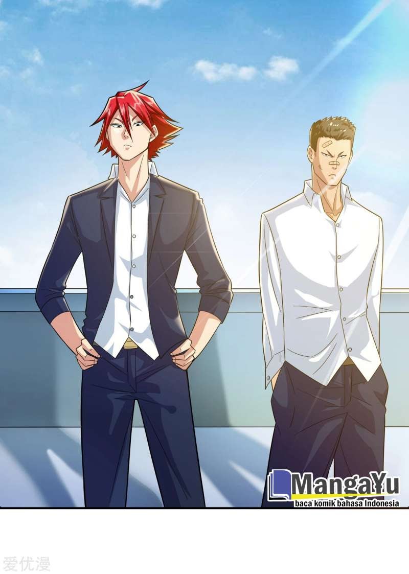 The School’s Strongest Special Forces Chapter 05 Bahasa Indonesia