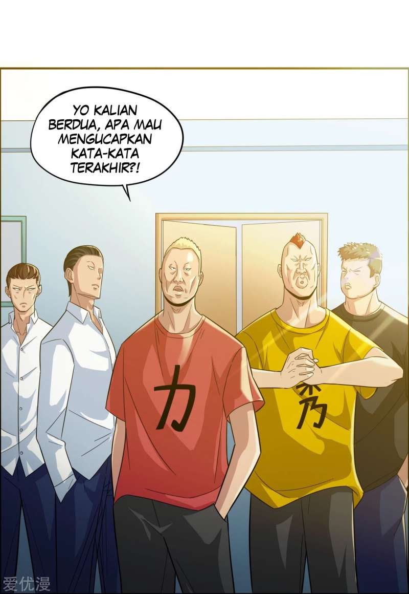 The School’s Strongest Special Forces Chapter 05 Bahasa Indonesia