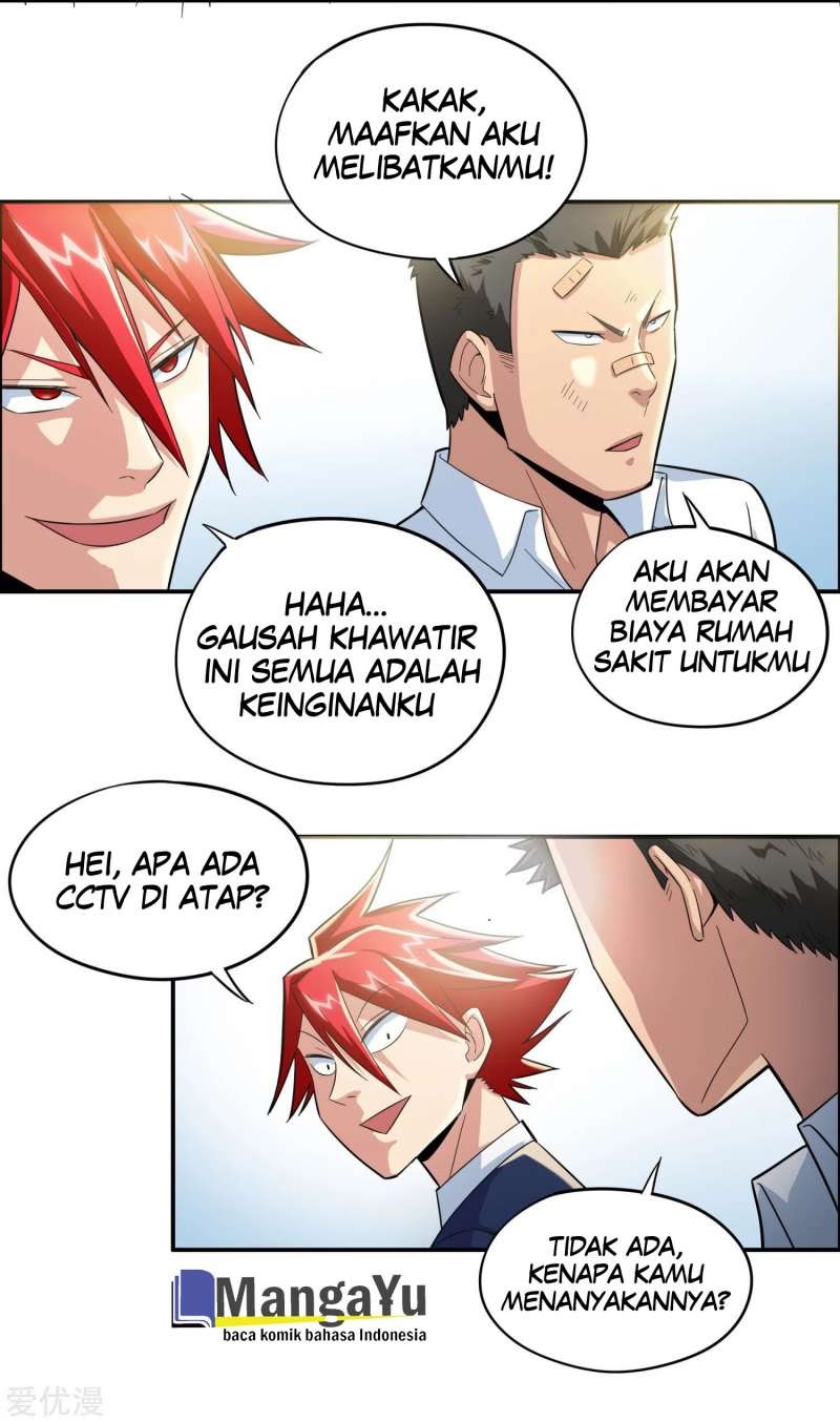 The School’s Strongest Special Forces Chapter 05 Bahasa Indonesia