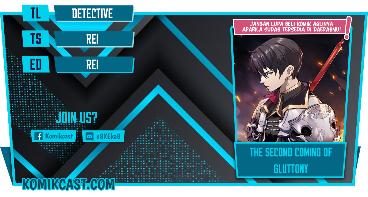 The Second Coming of Gluttony Chapter 52 Bahasa Indonesia