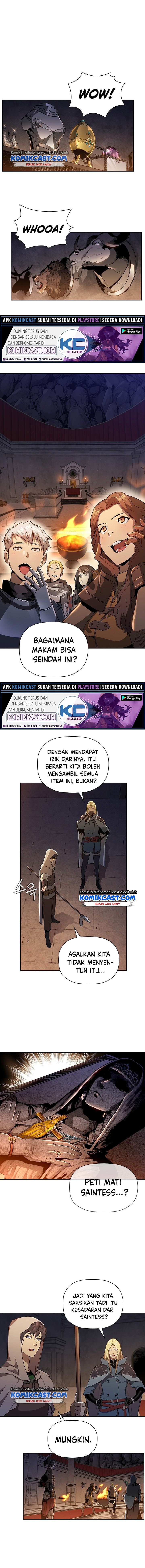 The Second Coming of Gluttony Chapter 52 Bahasa Indonesia