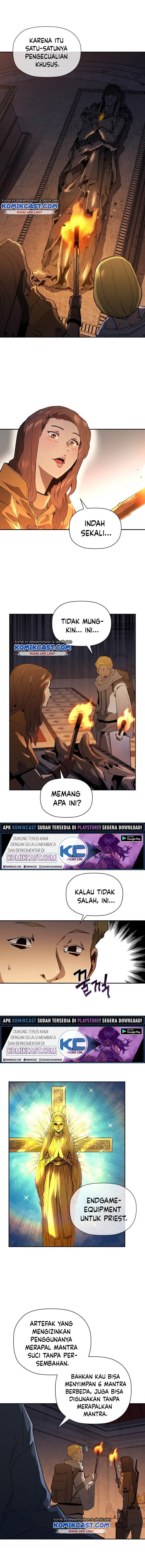 The Second Coming of Gluttony Chapter 52 Bahasa Indonesia