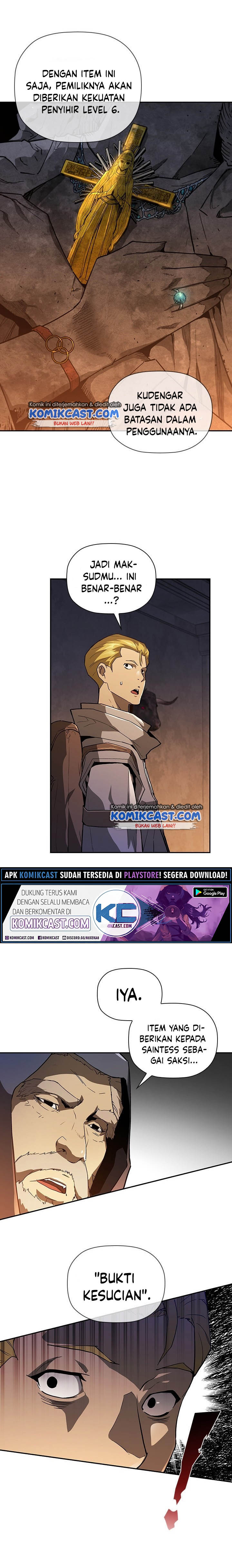 The Second Coming of Gluttony Chapter 52 Bahasa Indonesia