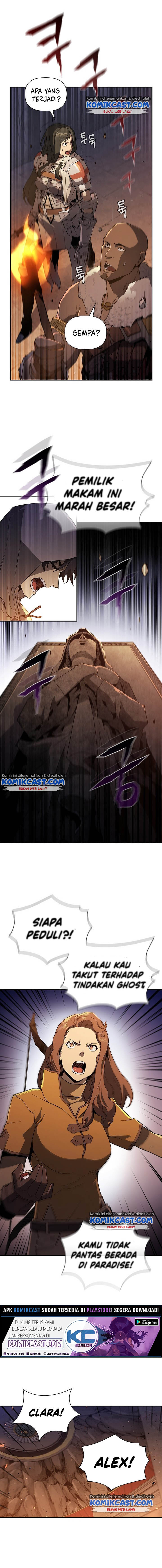 The Second Coming of Gluttony Chapter 52 Bahasa Indonesia