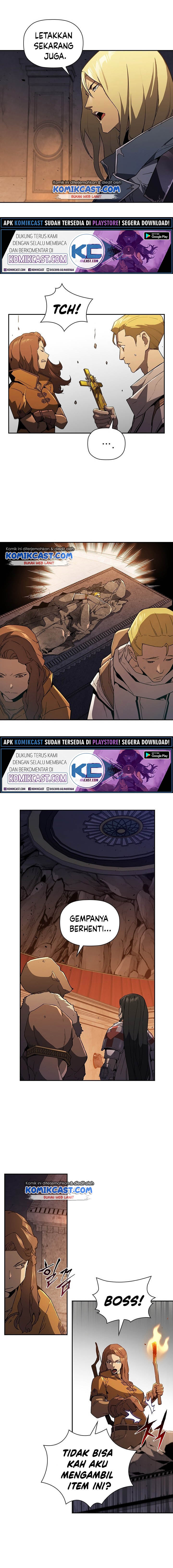 The Second Coming of Gluttony Chapter 52 Bahasa Indonesia