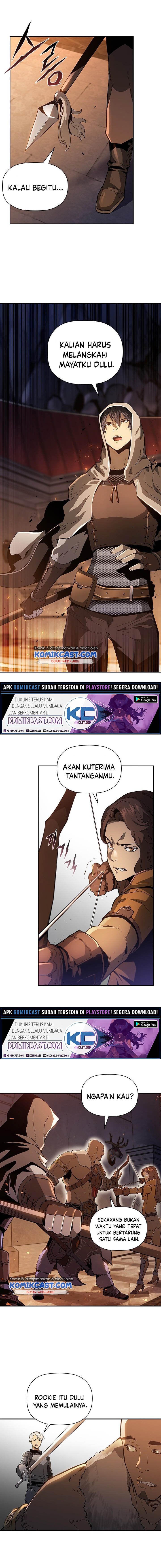 The Second Coming of Gluttony Chapter 52 Bahasa Indonesia