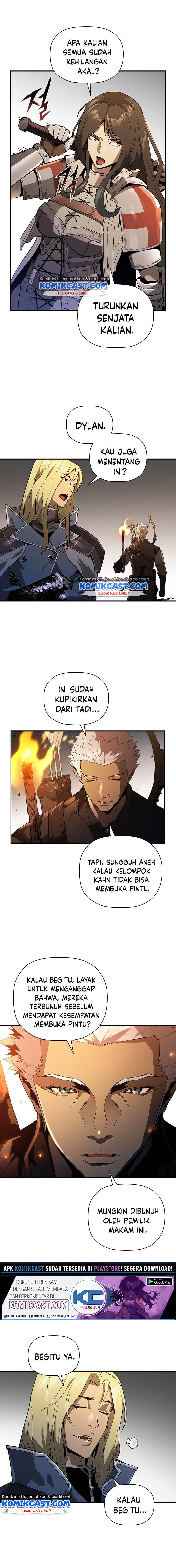 The Second Coming of Gluttony Chapter 52 Bahasa Indonesia