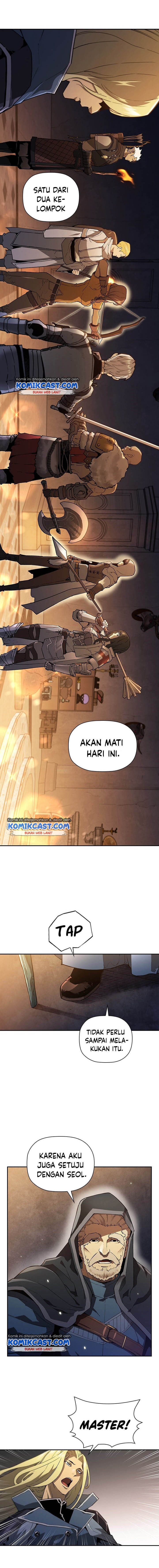 The Second Coming of Gluttony Chapter 52 Bahasa Indonesia