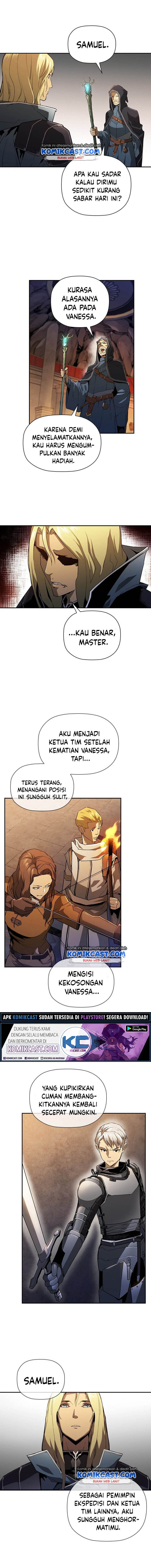 The Second Coming of Gluttony Chapter 52 Bahasa Indonesia