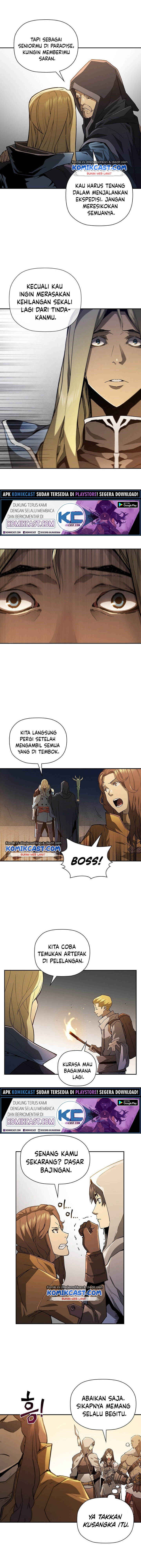 The Second Coming of Gluttony Chapter 52 Bahasa Indonesia
