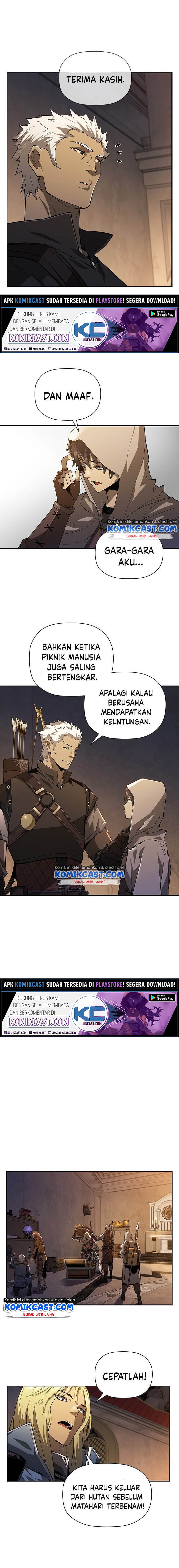 The Second Coming of Gluttony Chapter 52 Bahasa Indonesia