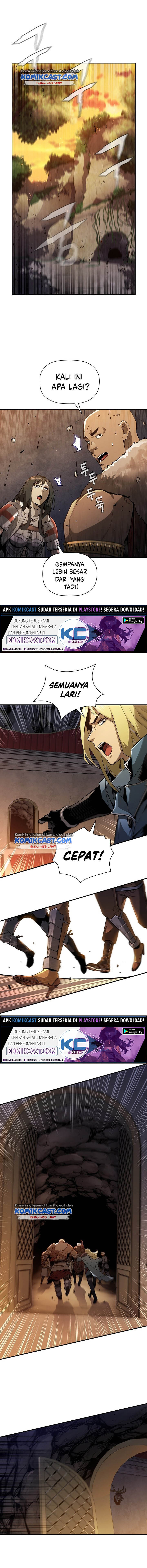 The Second Coming of Gluttony Chapter 52 Bahasa Indonesia