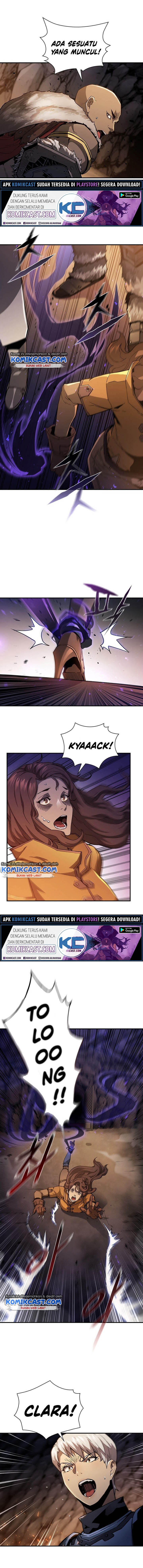 The Second Coming of Gluttony Chapter 52 Bahasa Indonesia