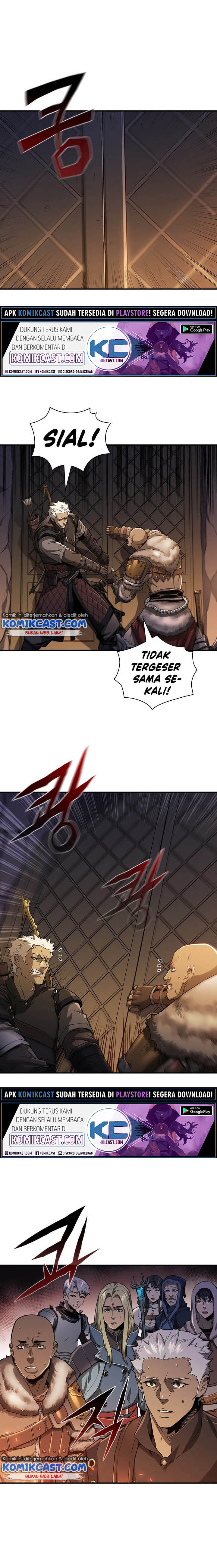 The Second Coming of Gluttony Chapter 52 Bahasa Indonesia