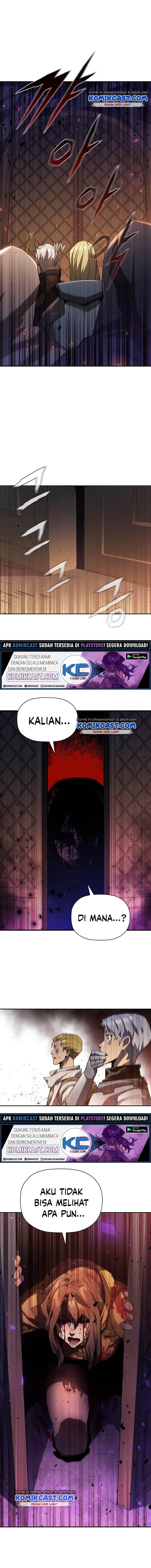 The Second Coming of Gluttony Chapter 52 Bahasa Indonesia