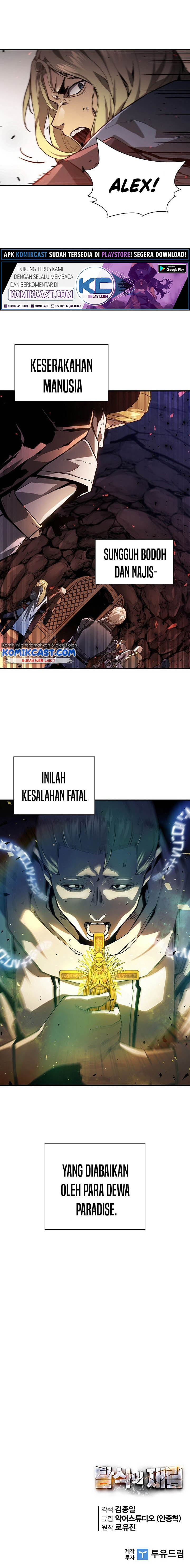 The Second Coming of Gluttony Chapter 52 Bahasa Indonesia