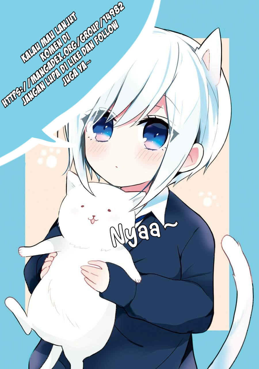 The Senior and Junior Broke up Three Months Ago chapter 3
