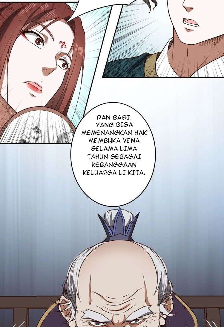 The Sleepy Dragon Continent chapter 23