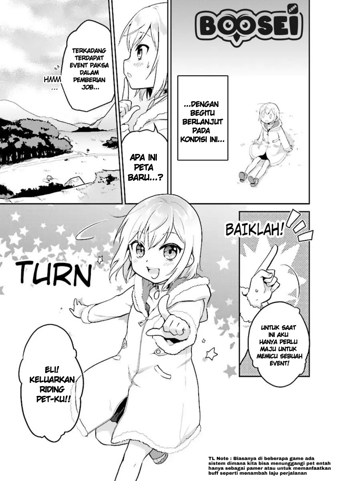 The Small Sage Will Try Her Best in the Different World from Lv. 1! chapter 1