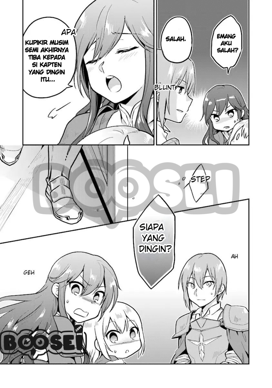 The Small Sage Will Try Her Best in the Different World from Lv. 1! chapter 1