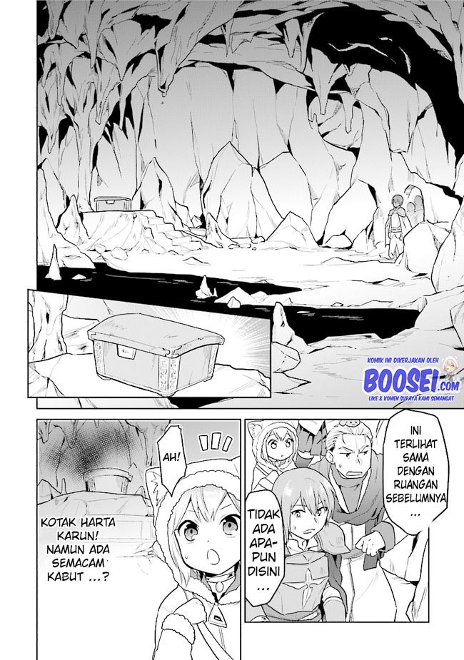 The Small Sage Will Try Her Best in the Different World from Lv. 1! chapter 21